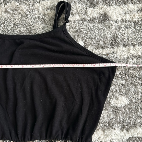 Just Be black and tan tribal maxi dress - Picture 6 of 7